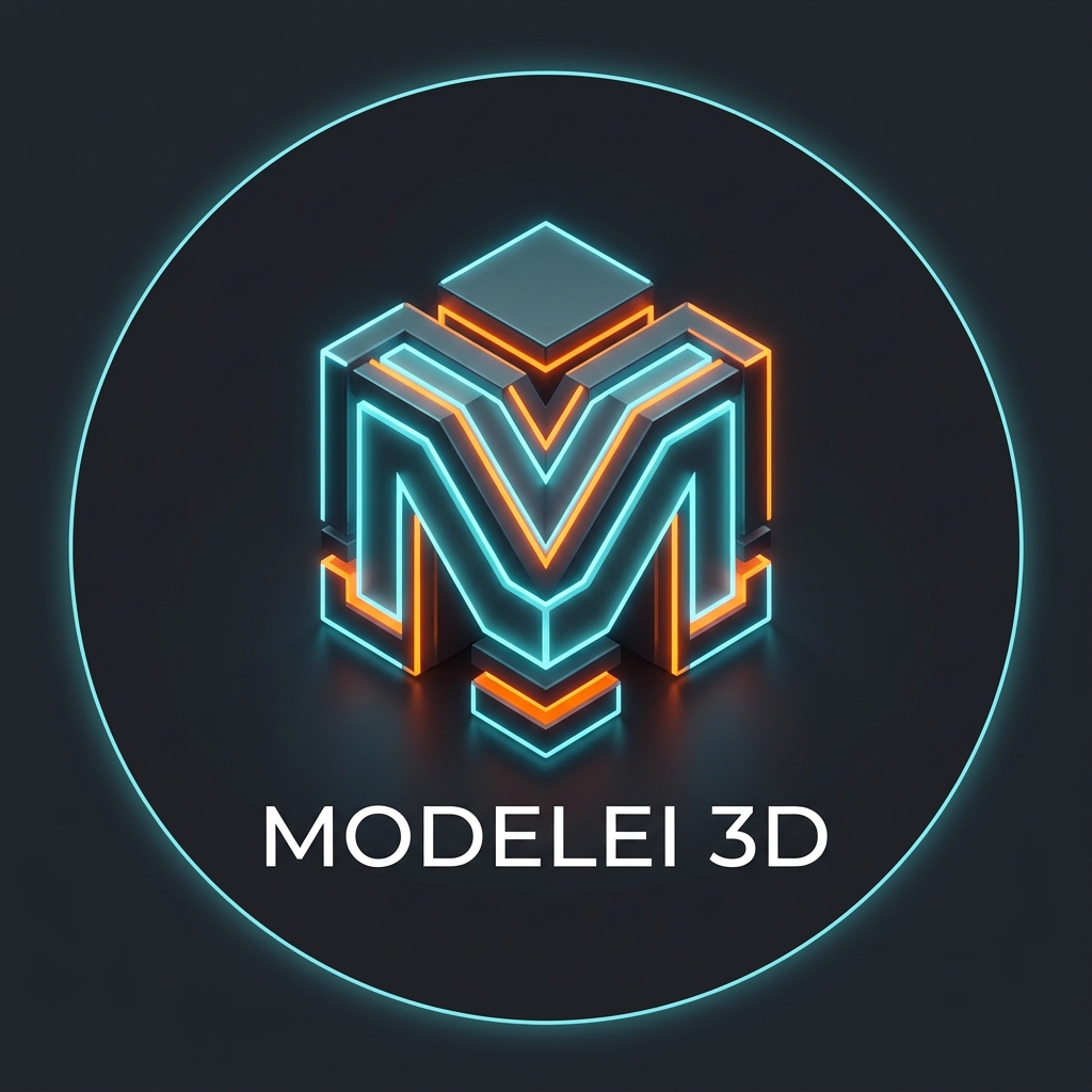 Identidade Visual e Aplicação 3D